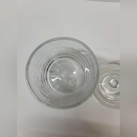 Jelly Belly Glass Apothecary Style Candy Jar Etched with Logo & Secure Lid - Picture 2 of 7